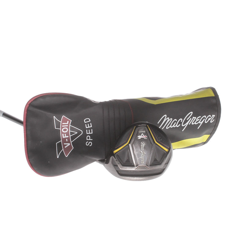 MacGregor V-Foil Graphite Mens Right Hand Fairway 5 Wood 18* Regular - MacGregor V-Foil