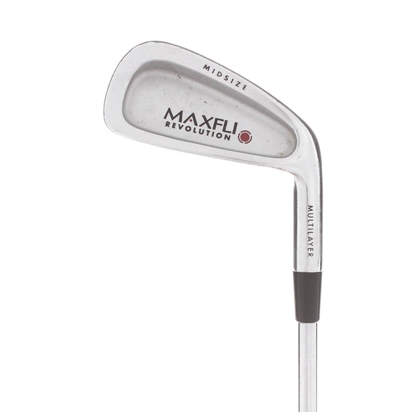 Maxfli Revolution Steel Mens Right Hand 3 Iron Regular - True Temper Dynamic Gold R300