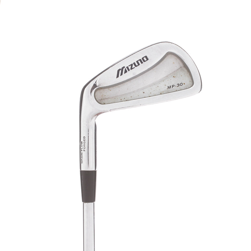 Mizuno MP-30 Steel Mens Left Hand 6 Iron Regular - Dynamic Gold R300