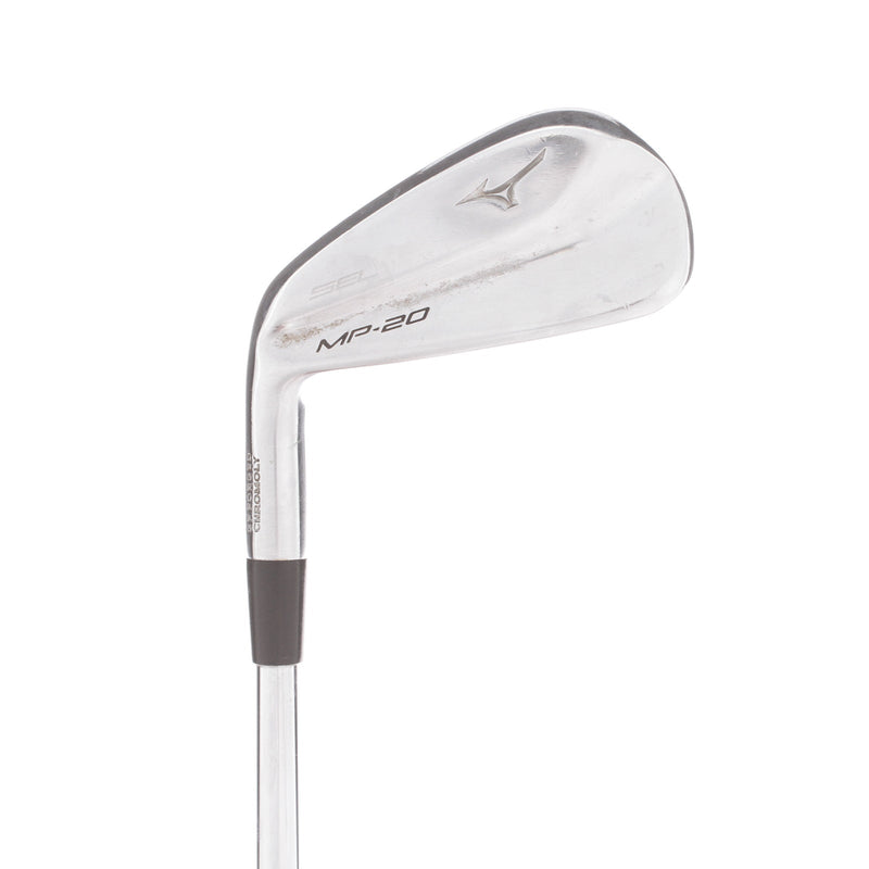 Mizuno MP-20 Steel Mens Left Hand 4 Iron Regular - Dynamic Gold 105 R300