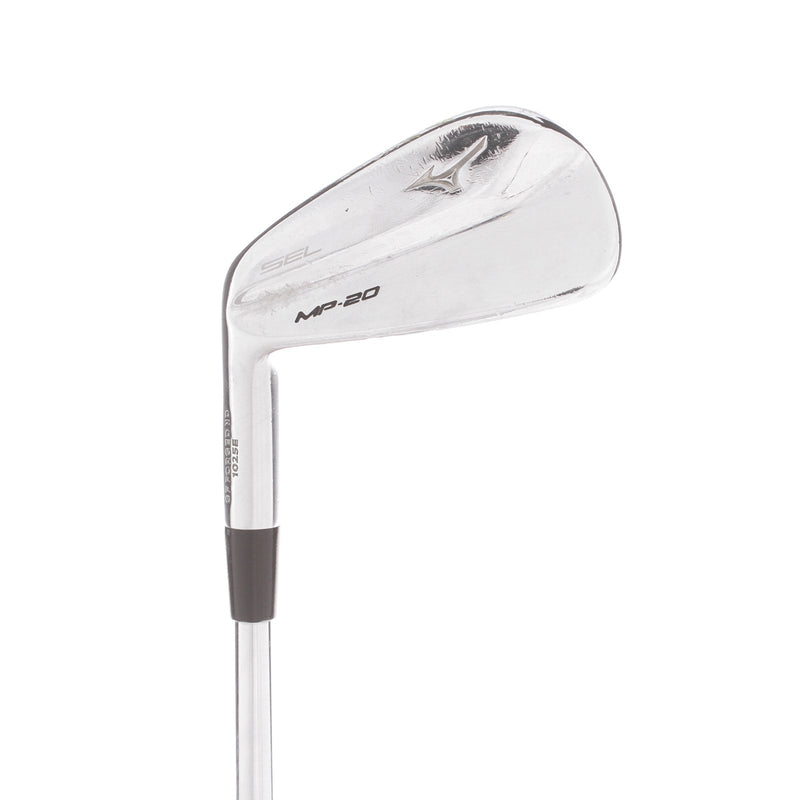 Mizuno MP-20 Steel Mens Left Hand 5 Iron Regular - Dynamic Gold 105 R300