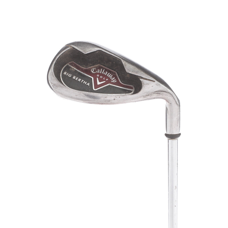 Callaway Big Bertha 2006 Steel Mens Right Hand Sand Wedge 55* Regular - Callaway