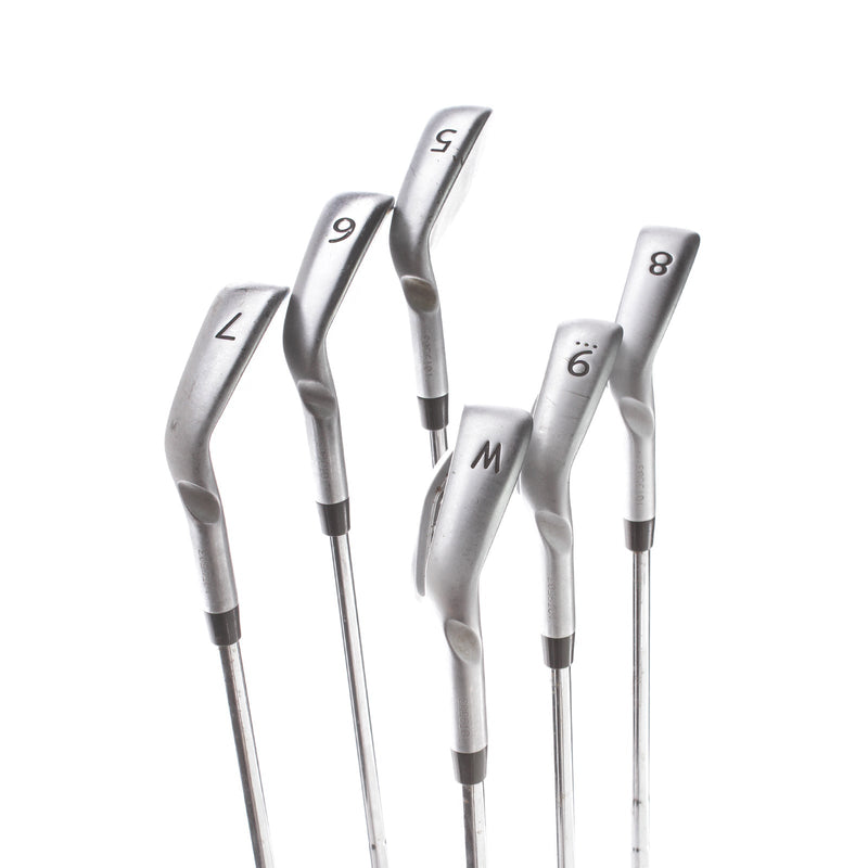 Ping i20 Steel Mens Right Hand Irons 5-PW Stiff - Ping CFS