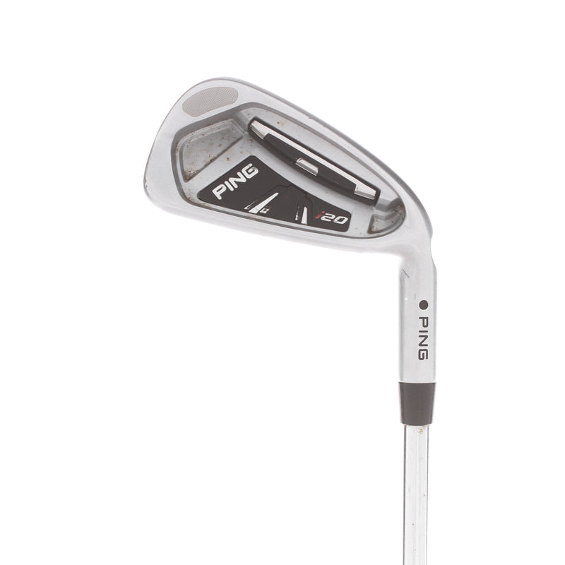 Ping i20 Steel Mens Right Hand 4 Iron Stiff - Ping CFS