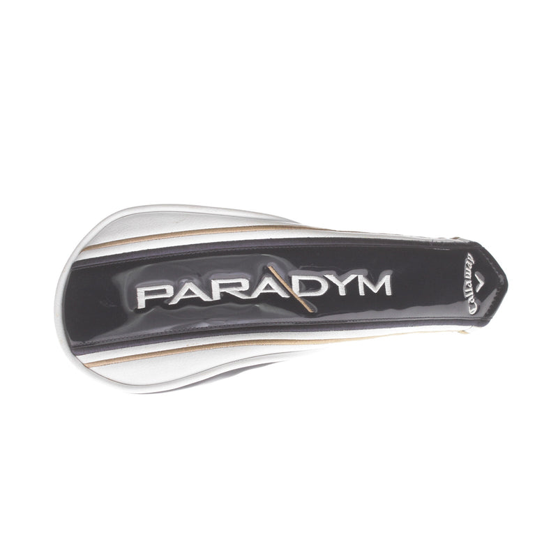 Callaway Paradym Graphite Mens Right Hand Fairway 5 Wood 18* Regular - HZRDUS 60