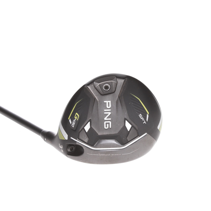 Ping G430 SFT Graphite Mens Right Hand Fairway 3 Wood 16* Regular - Alta CB 65