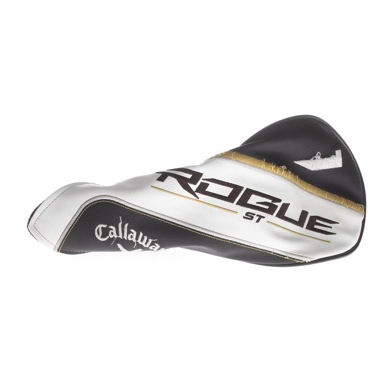 Callaway Rogue ST Max D Graphite Mens Right Hand Driver 10.5* Regular - HZRDUS Smoke iM10 5.5 50G