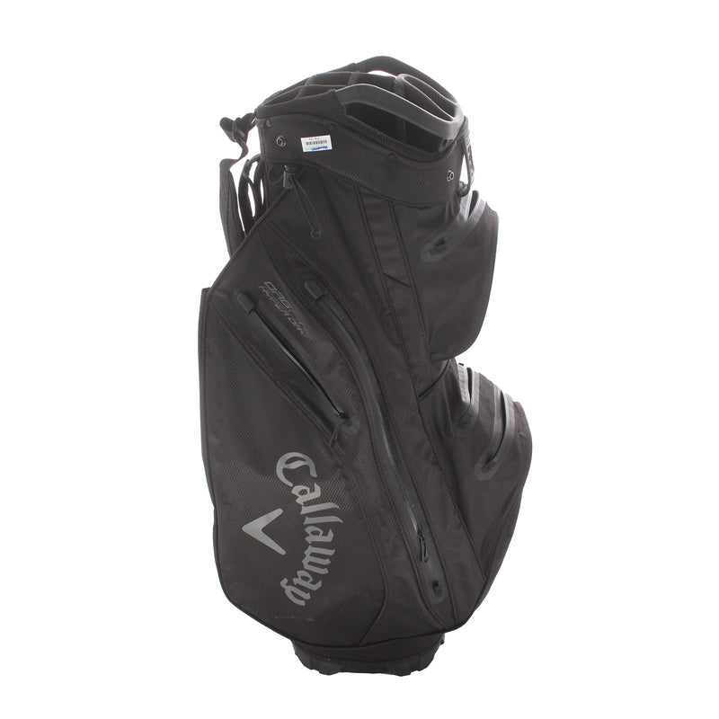 Callaway ORG 14 HD Hyper Dry Cart Bag - Black