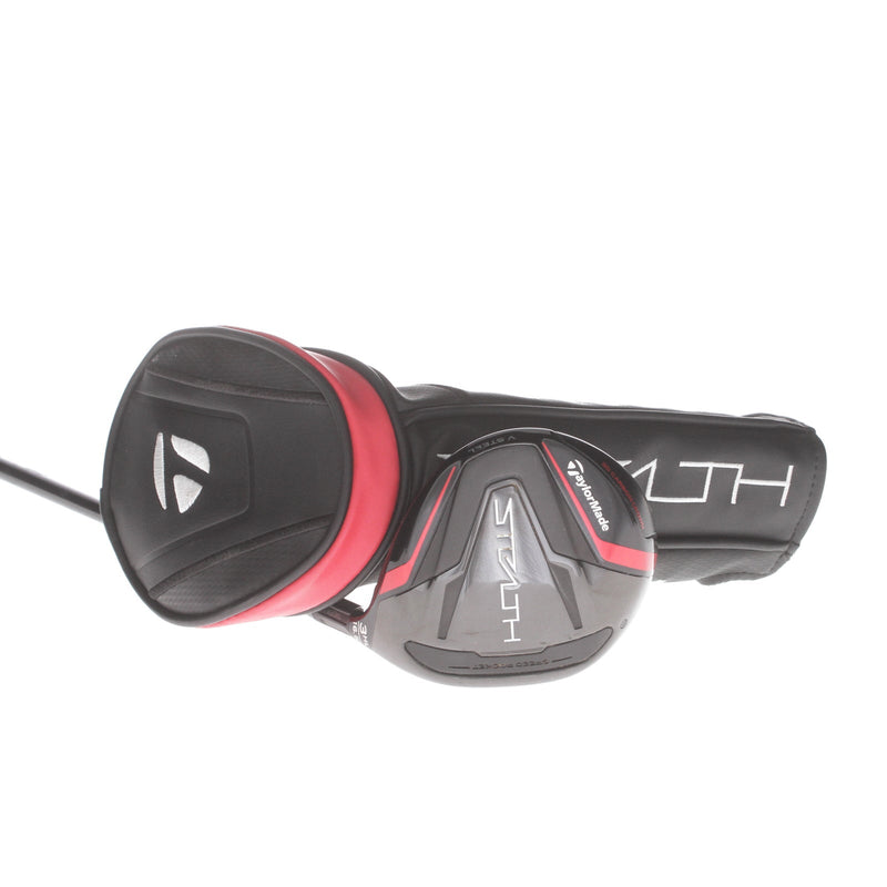 TaylorMade Stealth Graphite Mens Right Hand 3 Hybrid 16.5* Senior - Fujikura Ventus FW 5-A