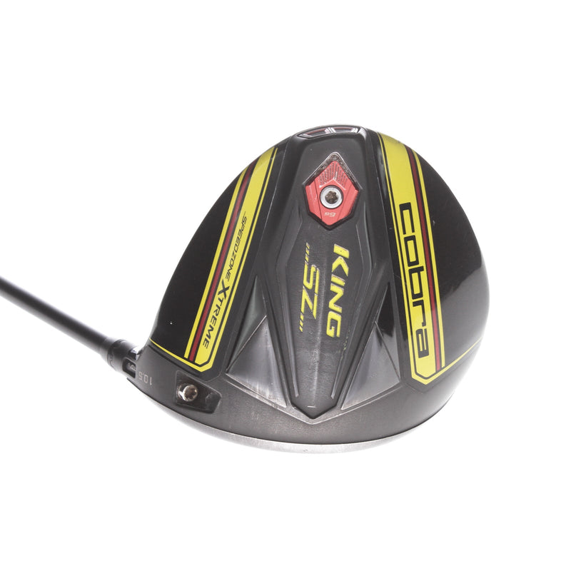 Cobra Speedzone Xtreme Graphite Mens Right Hand Driver 10.5* Senior - UST Mamiya Helium 4F2