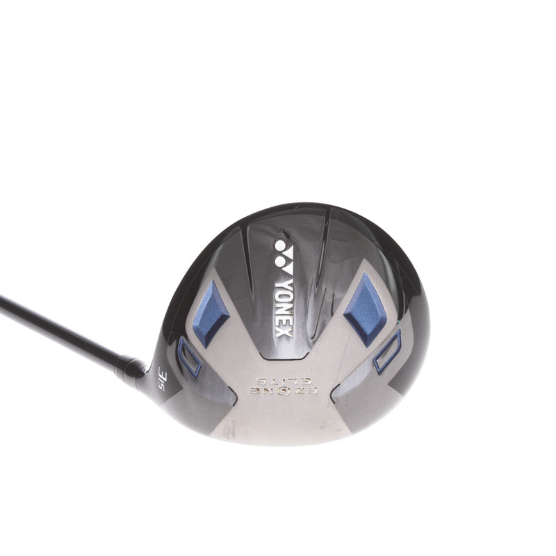 Yonex Ezone Elite Graphite Mens Right Hand Fairway 3 Wood 15* Super Light - Yonex M60