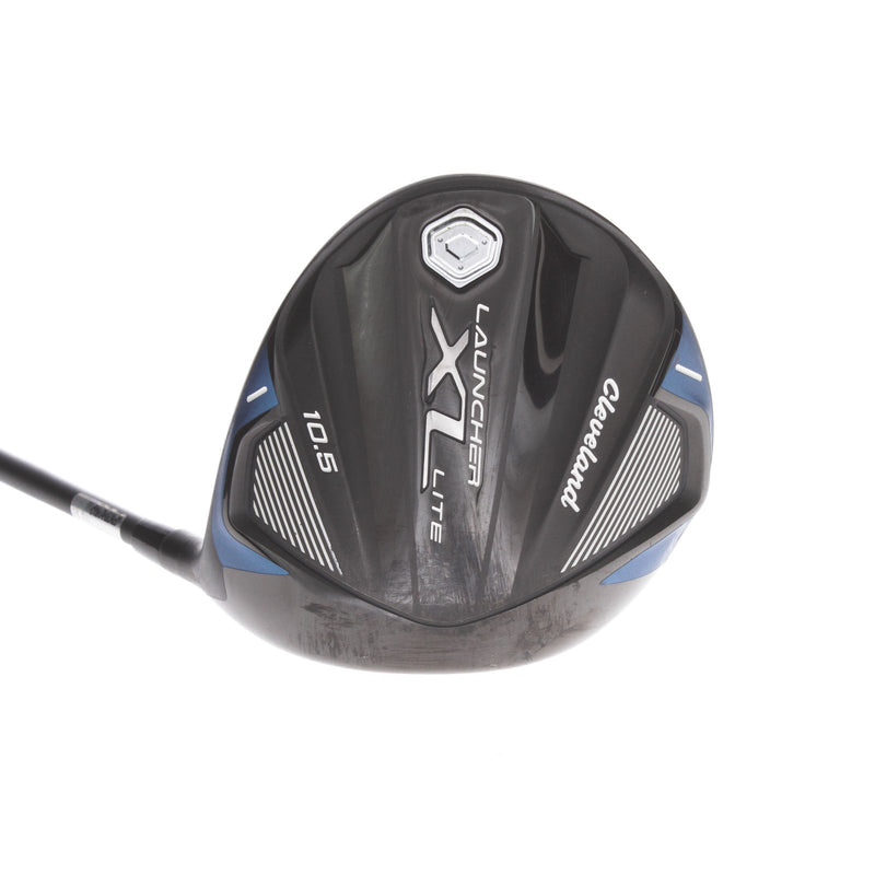 Cleveland Launcher XL Lite Graphite Mens Right Hand Driver 10.5* Regular - Project X Cypher Forty 5.5