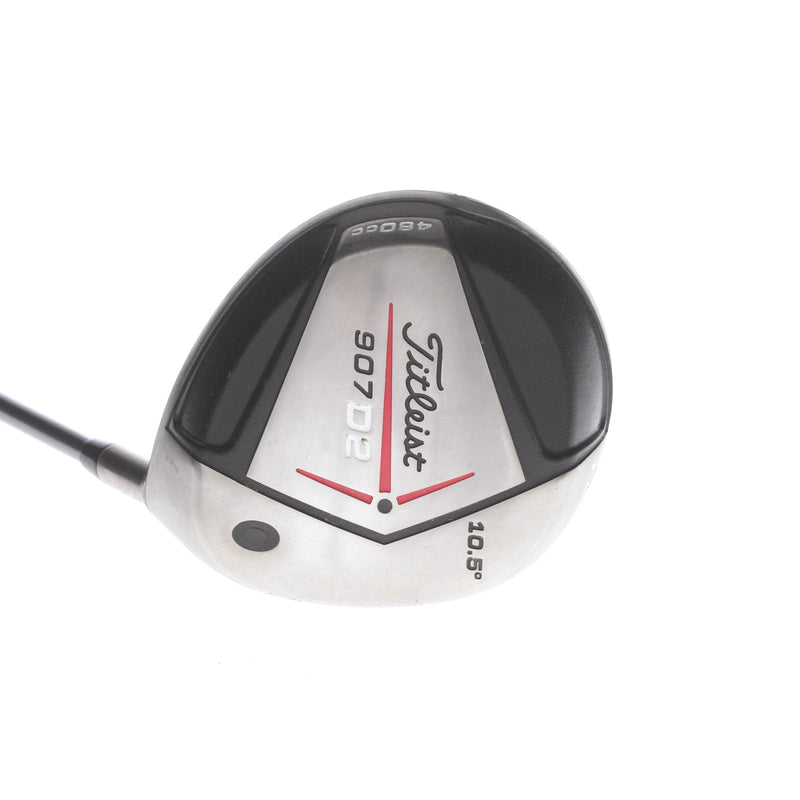 Titleist 907 D2 Graphite Mens Right Hand Driver 10.5* Regular - Diamana 65 R