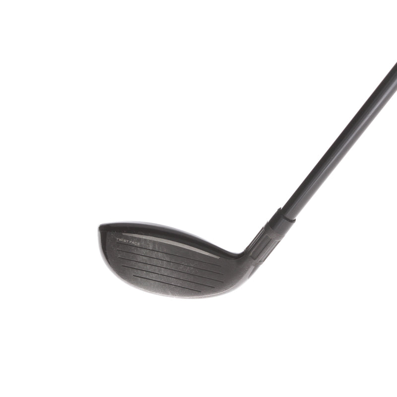 TaylorMade Stealth Graphite Mens Right Hand 4 Hybrid 22* Regular - Fujikura Ventus 6R