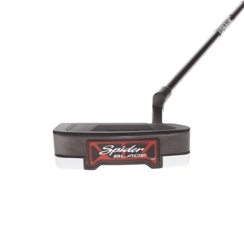 TaylorMade Spider Blade 12 Mens Right Hand Putter 34" Blade - Winn+