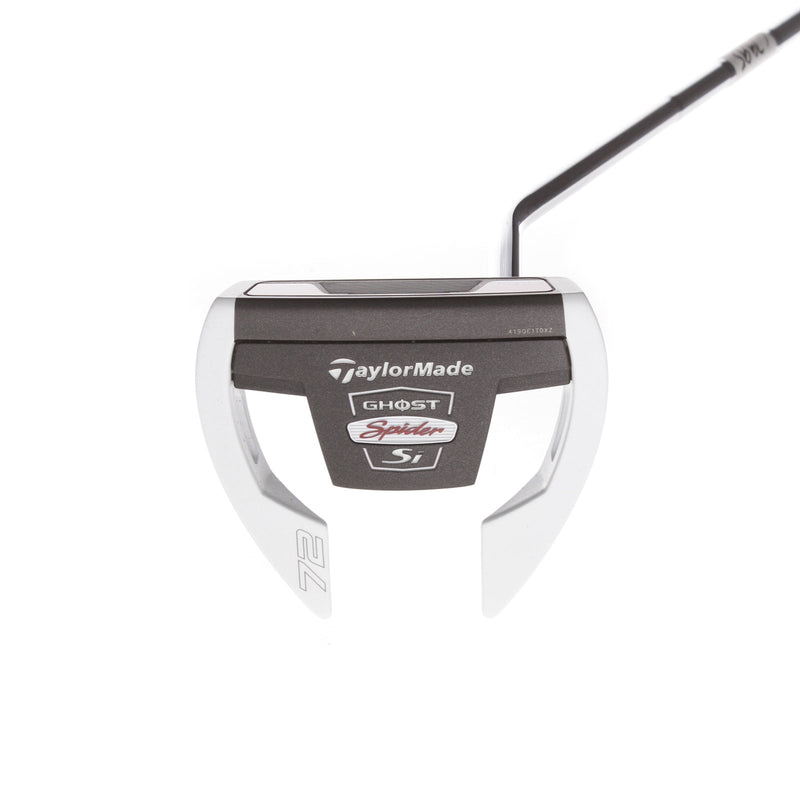 TaylorMade Ghost Spider SI Mens Right Hand Putter 34" Mallet - Winn+