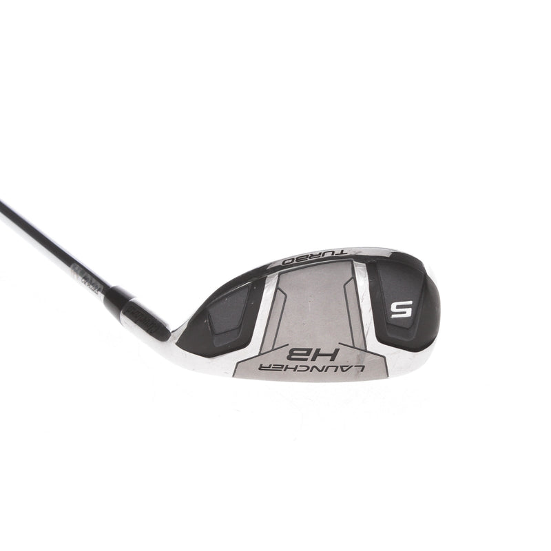 Cleveland Launcher HB Steel Mens Right Hand 5 Iron 24* Regular - True Temper Dynamic Gold DST 98 R300