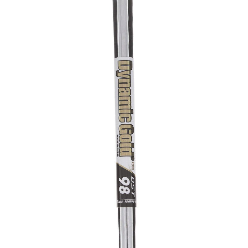 Cleveland Launcher HB Steel Mens Right Hand 5 Iron 24* Regular - True Temper Dynamic Gold DST 98 R300