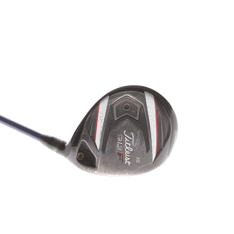 Titleist 913F Graphite Mens Right Hand Fairway 3 Wood 15* Regular - Diamana 72 x5ct