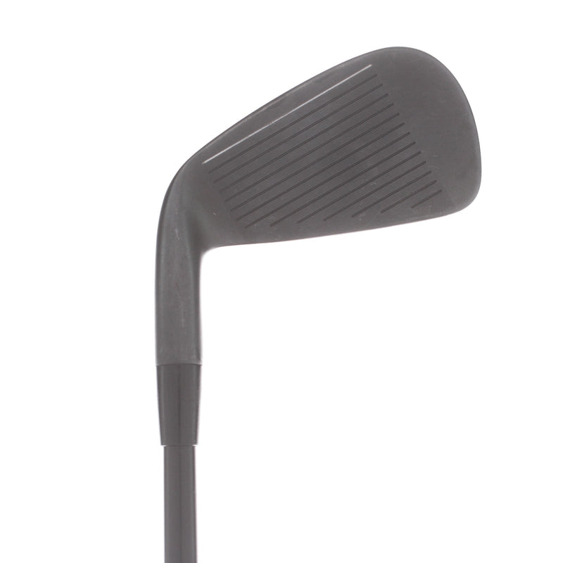 Cobra King Forged Tec One Steel Mens Right Hand 4 Iron 21* Regular - True Temper AMT Black R300