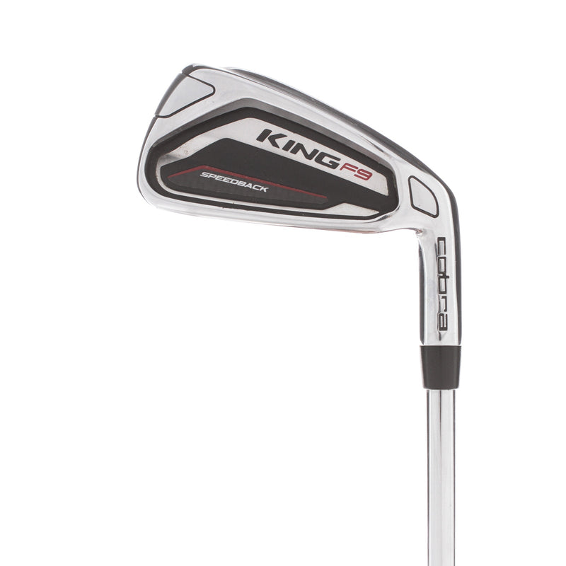 Cobra King F9 Steel Mens Right Hand 5 Iron 22.5* Regular - Cobra