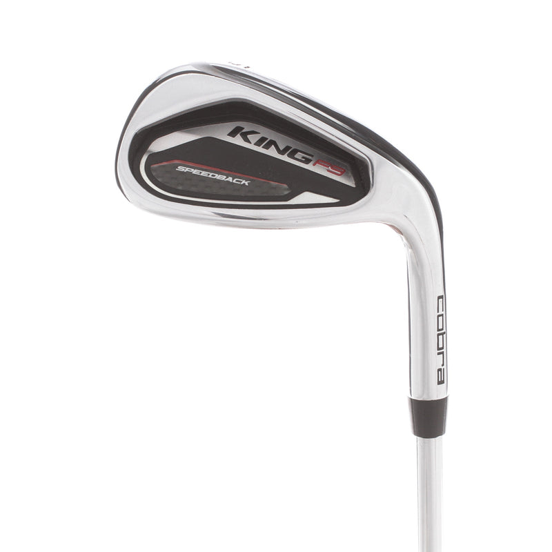 Cobra King F9 Steel Mens Right Hand Sand Wedge 50* Regular - Cobra