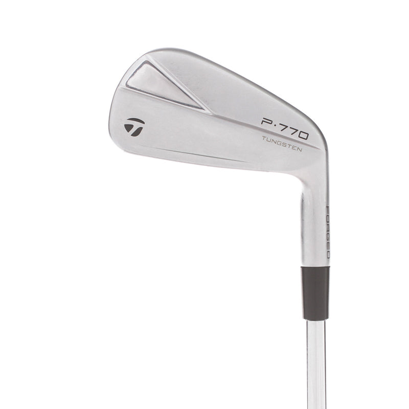 TaylorMade P770 Steel Mens Right Hand 4 Iron 22.5* Regular - KBS Tour