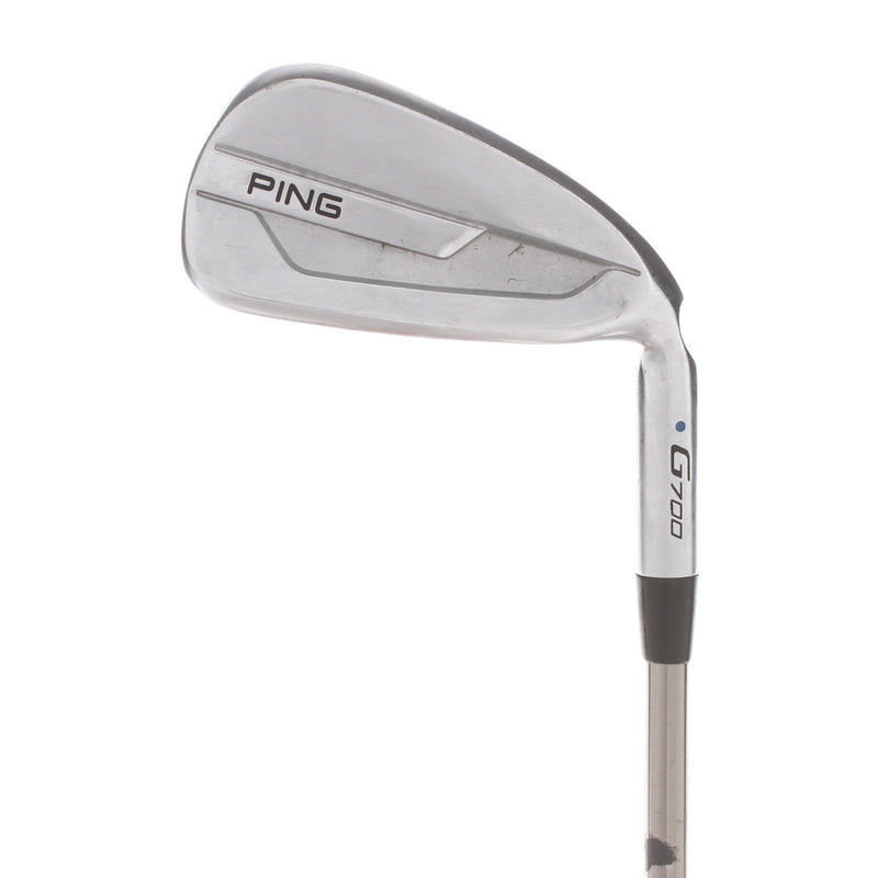 Ping G700 Steel Mens Right Hand 6 Iron Blue Dot 26* 1* Upright Regular - UST Mamiya Recoil ES 780 F3