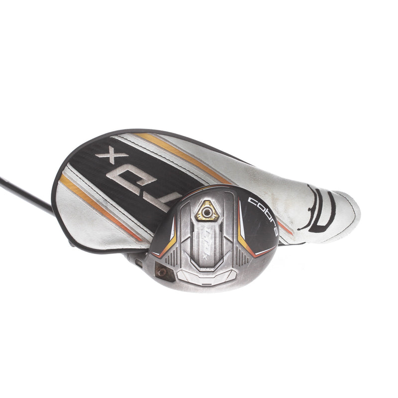 Cobra LTDx Graphite Mens Right Hand Fairway 3 Wood 15* Regular - HZRDUS Smoke iM10 5.5 60g