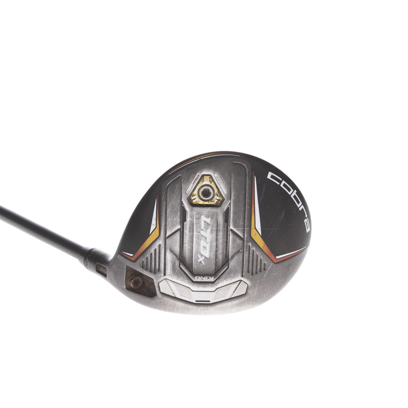 Cobra LTDx Graphite Mens Right Hand Fairway 3 Wood 15* Regular - HZRDUS Smoke iM10 5.5 60g