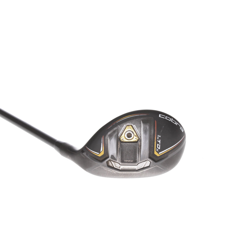 Cobra LTDx Graphite Mens Right Hand 3 Hybrid 19* Regular - KBS PGI 75