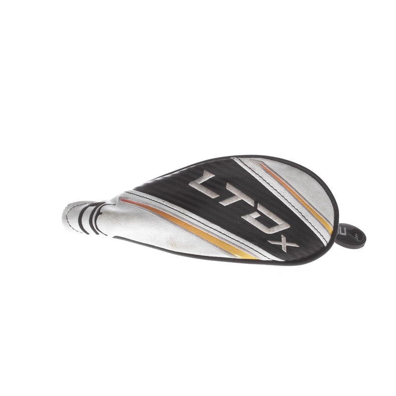 Cobra LTDx Graphite Mens Right Hand 3 Hybrid 19* Regular - KBS PGI 75