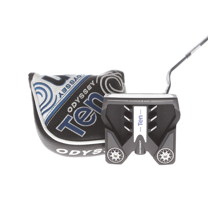 Odyssey Ten Mens Right Hand Putter 34" Mallet - Odyssey