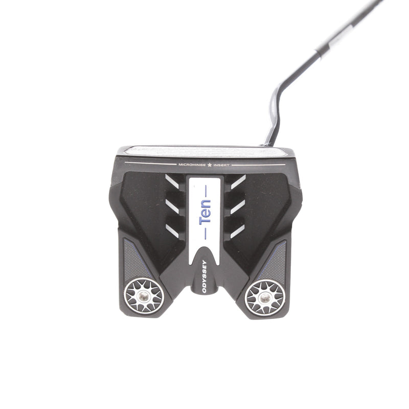 Odyssey Ten Mens Right Hand Putter 34" Mallet - Odyssey