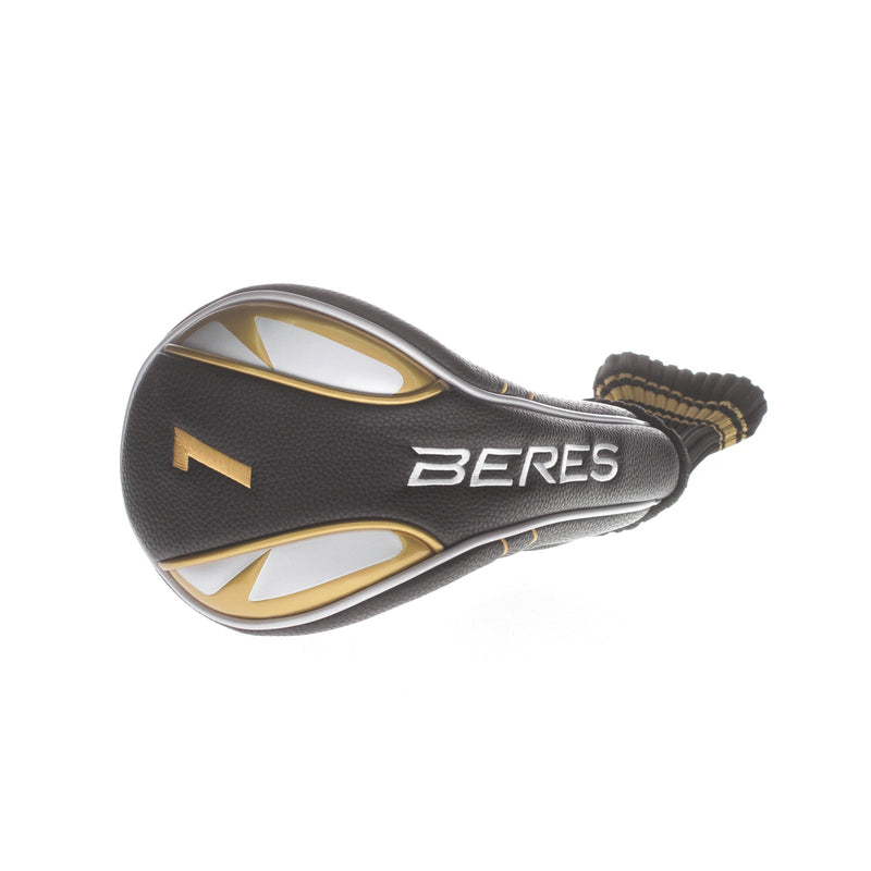 Honma Beres S-06 Graphite Mens Left Hand Driver 10.5* Regular - Honma ARMRQ X R