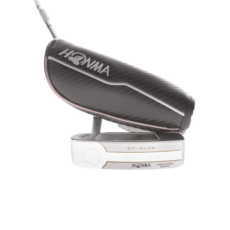 Honma BP-2008 Beres Mens Left Hand Putter 34" Blade - Honma