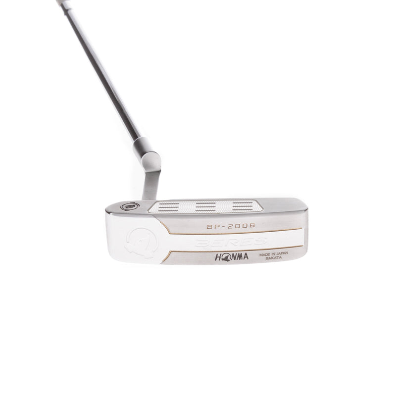 Honma BP-2008 Beres Mens Left Hand Putter 34" Blade - Honma