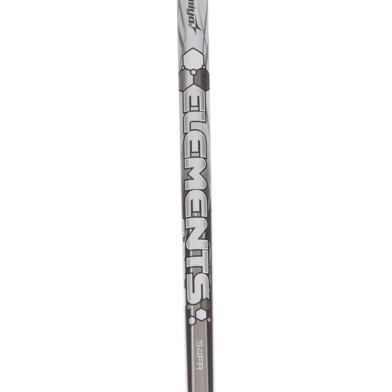 Wilson Staff D200 Graphite Mens Right Hand 4 Hybrid 22* Regular - UST Mamiya Elements Chrome 54FR