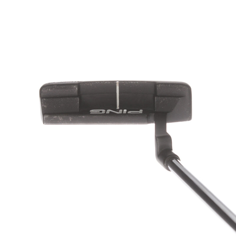 Ping Anser2 Cadence TR Mens Right Hand Putter Black Dot 35" Blade - Super Stroke Tour 5.0