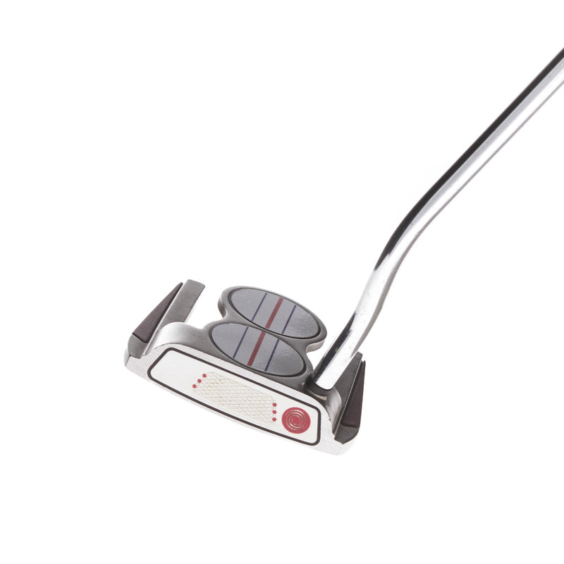 Odyssey F7 2-Ball Mens Right Hand Putter 34" Mallet - Odyssey