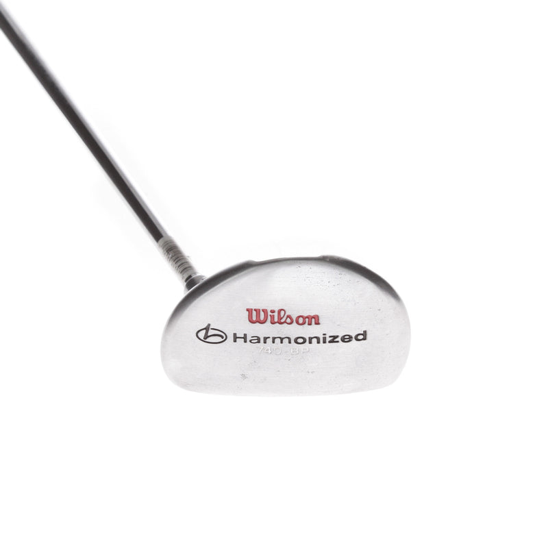 Wilson Harmonized 740-BP Mens Right Hand Putter 43" Mid-Mallet - Wilson