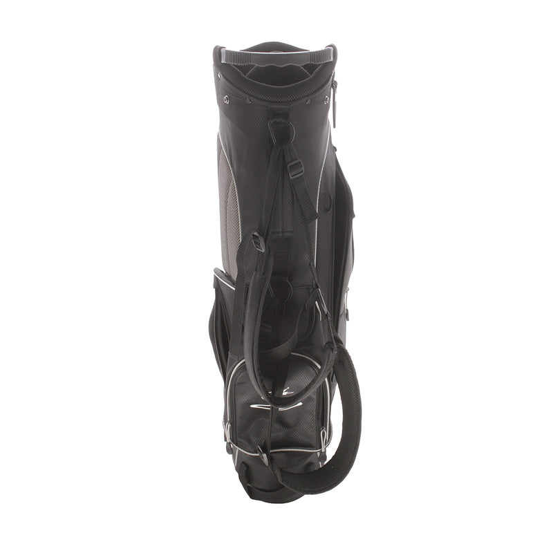 Cobra Stand Bag - Black