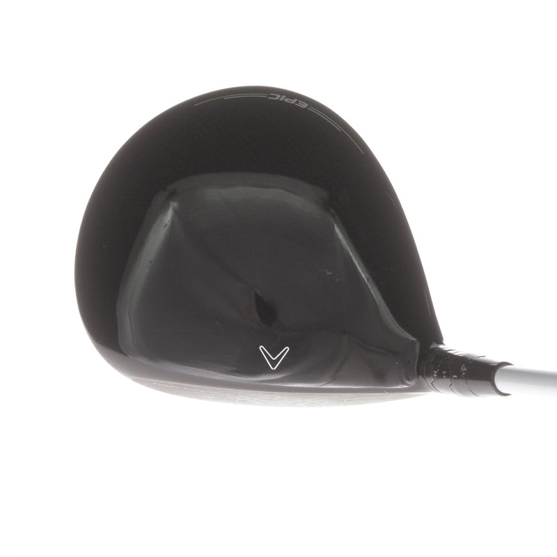 Callaway Epic Speed Graphite Mens Right Hand Driver 9* Regular - Fubuki 63 x5ct