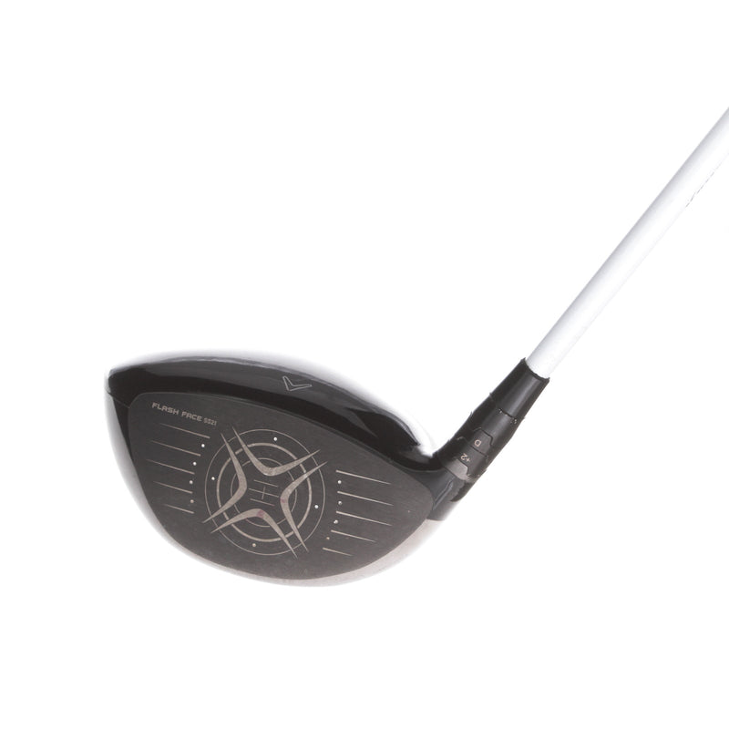 Callaway Epic Speed Graphite Mens Right Hand Driver 9* Regular - Fubuki 63 x5ct