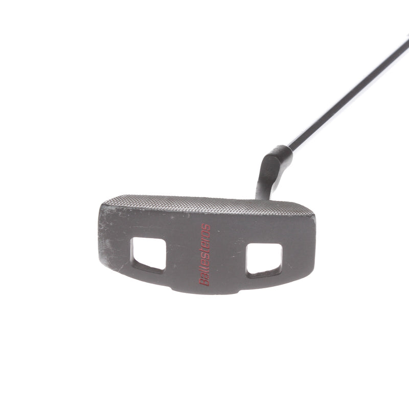 MD Ballesteros Mens Right Hand Putter 35" Mid-Mallet - MD Golf