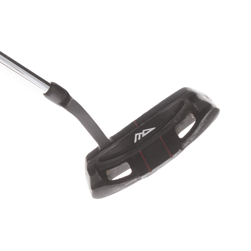 MD Ballesteros Mens Right Hand Putter 35" Mid-Mallet - MD Golf