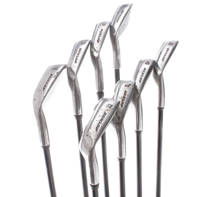 Dunlop Max Graphite Ladies Right Hand Irons 4-SW Ladies - Dunlop