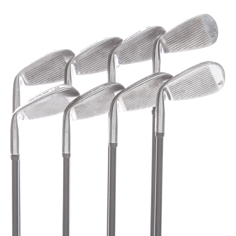 Dunlop Max Graphite Ladies Right Hand Irons 4-SW Ladies - Dunlop