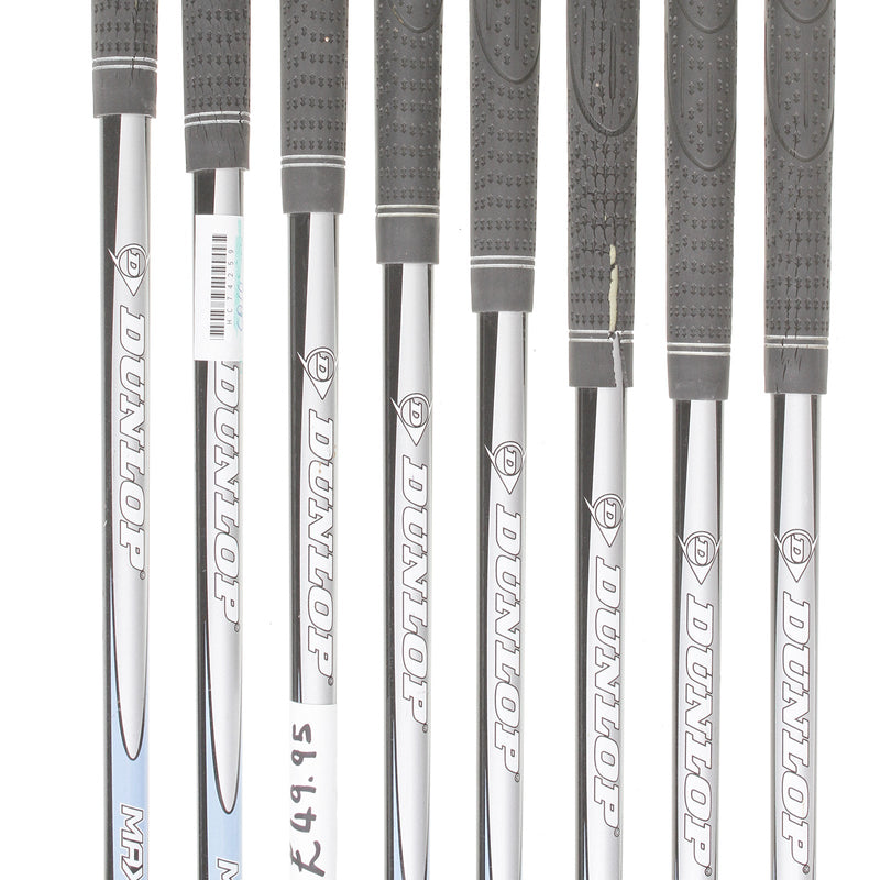 Dunlop Max Graphite Ladies Right Hand Irons 4-SW Ladies - Dunlop