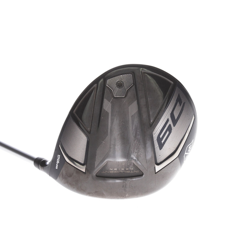 Wilson D9 Graphite Mens Right Hand Driver 10.5* Stiff - Tensei CK Series 50